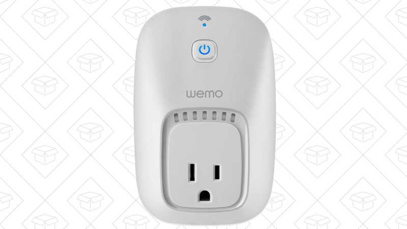 Refurb Belkin WeMo Switch, $15